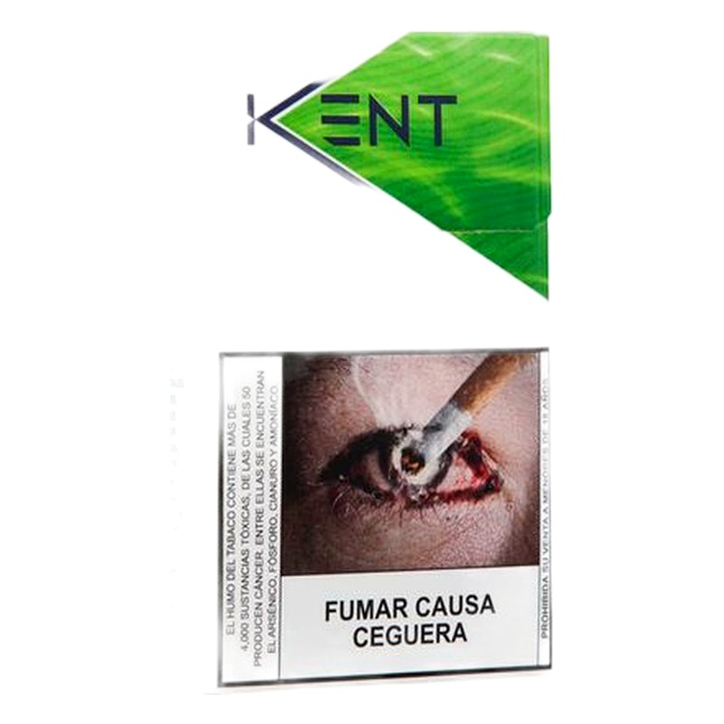 CIGARRO KENT FRESH X UND