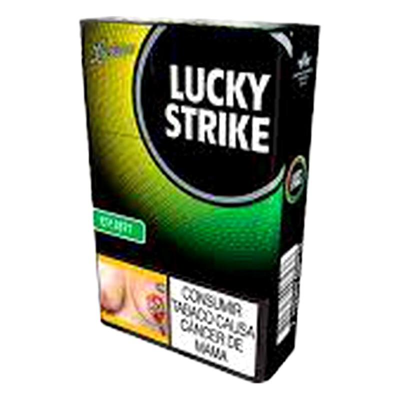 CIGARRO LUCKY STRIKE BAT X 10UND