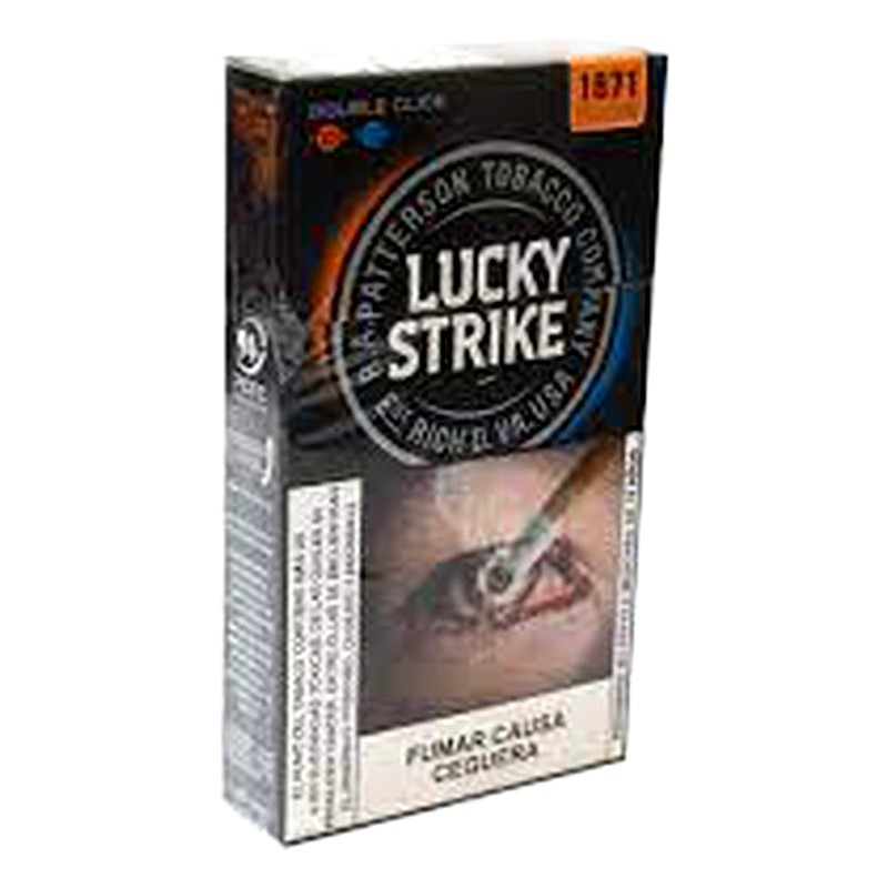 CIGARRO LUCKY STRIKE CRUSH X 10UND