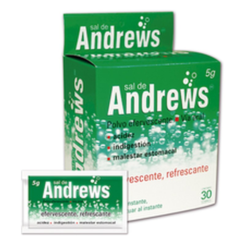 SAL DE ANDREWS DE 5G