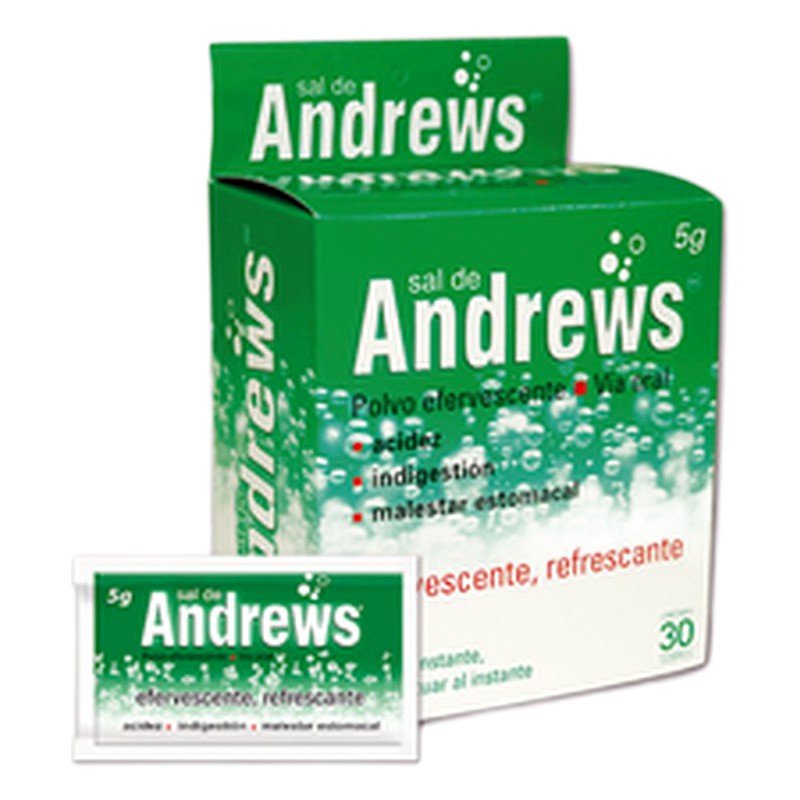SAL DE ANDREWS DE 5G
