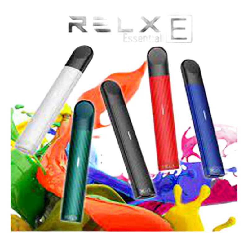 RELX VAPE ESSENTIAL BLUE GLOW 