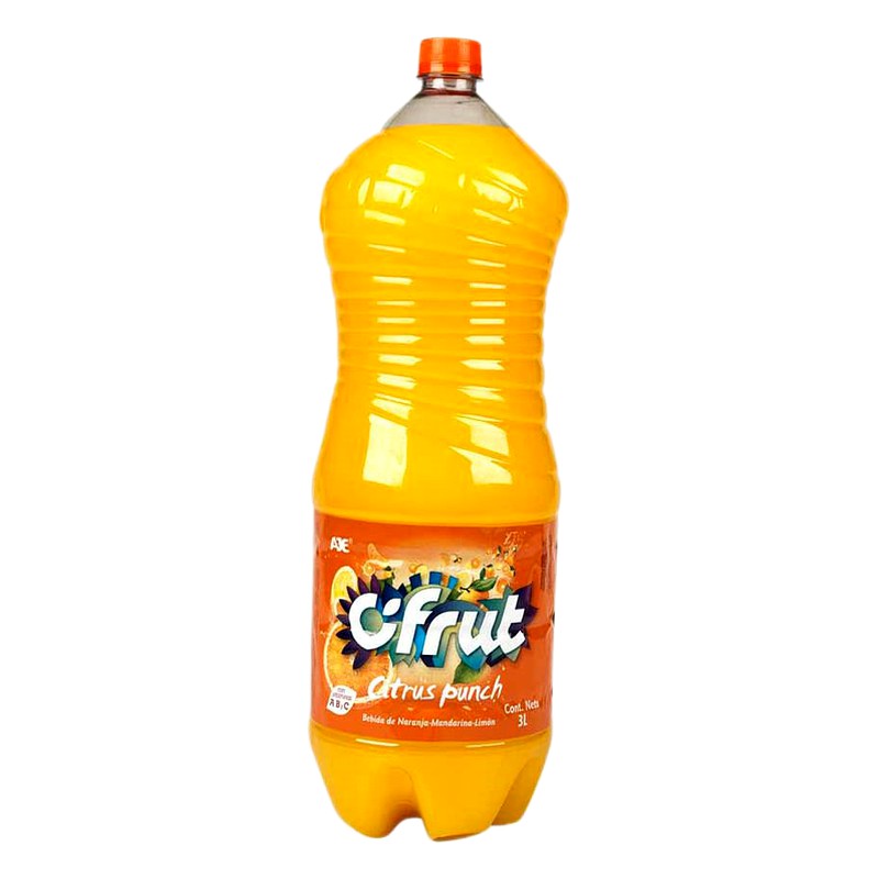 CIFRUT NARANJA 3LT