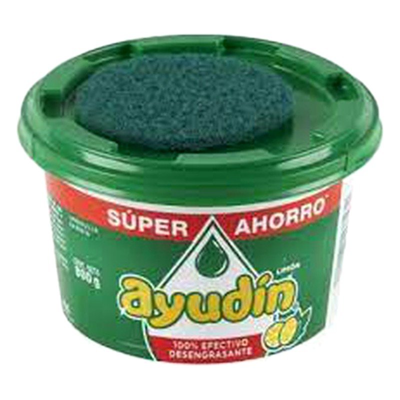 AYUDIN LAVAVAJILLAS 750GR 