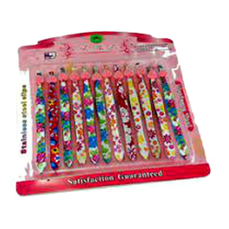 PINZA FLOREADA 