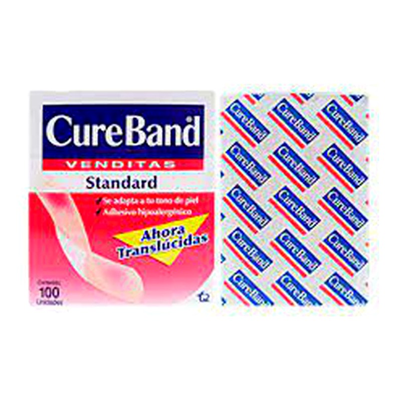 VENDITAS CURE BAND 