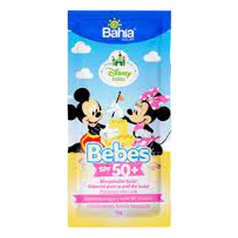 BLOQUEADOR BAHIA BEBES SPF 50+ 10GR 