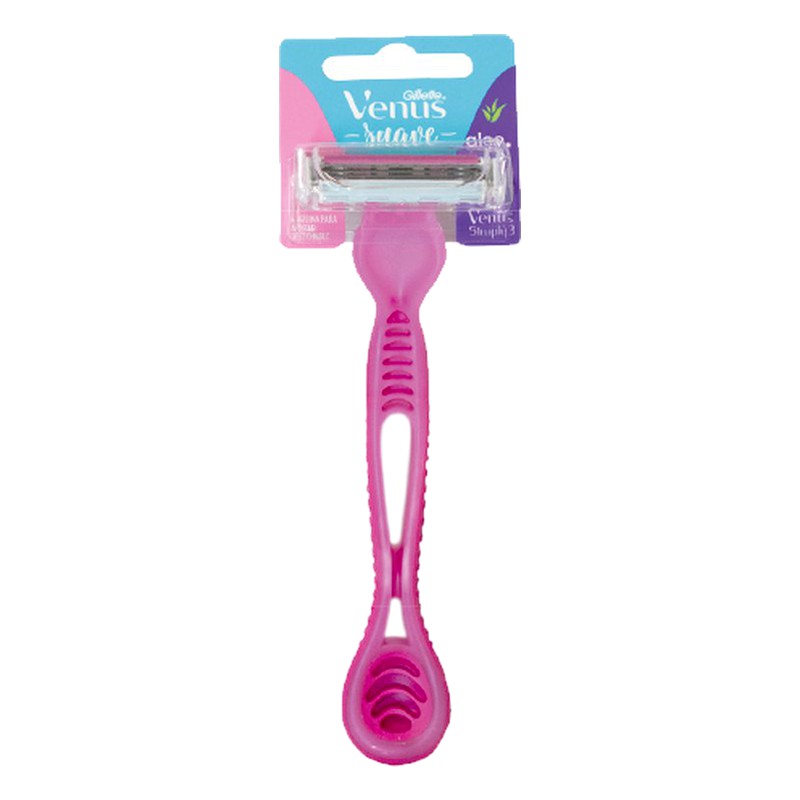 GILLETTE VENUS SUAVE DAMAS 