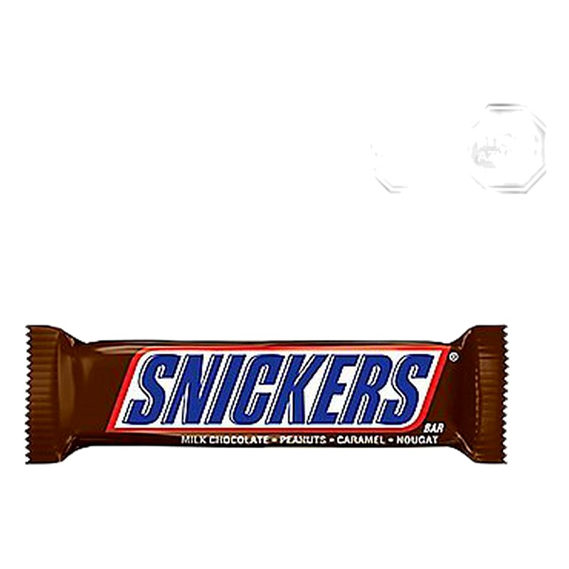 SNICKERS CHOCOLATE 52.7G