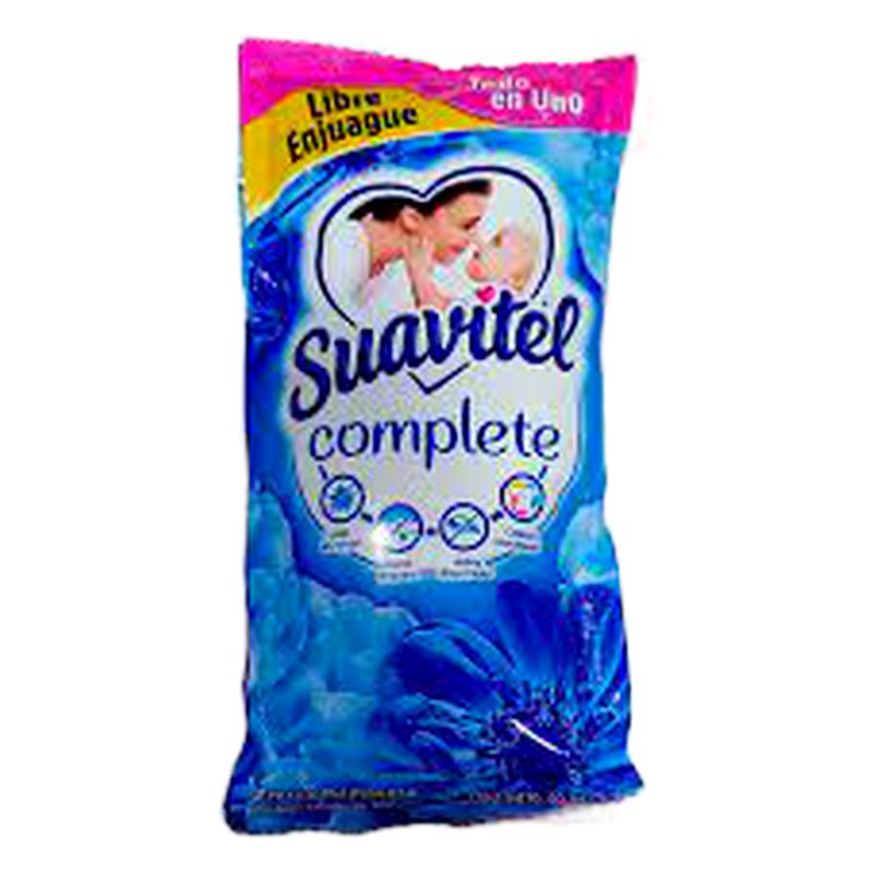LIBRE ENJUAGUE SUAVITEL FRESCA PRIMAVERA  80ML 