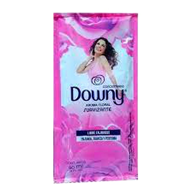DOWNY SUAVIZANTE AROMA FLORAL 90ML 
