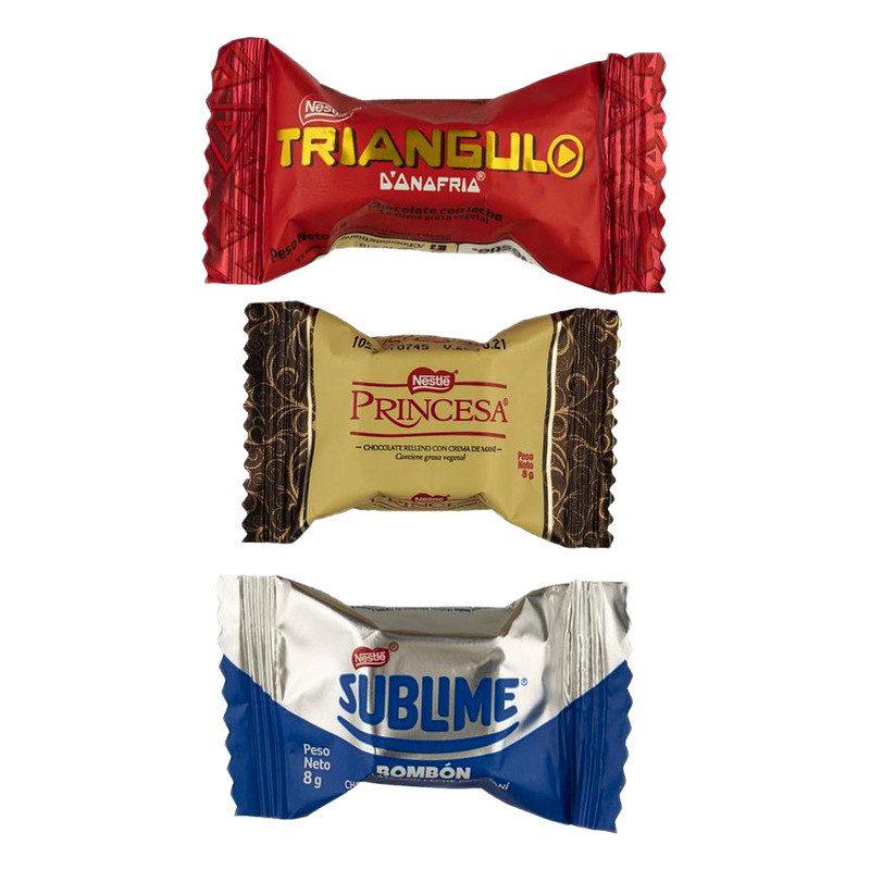 SUBLIME BOMBON 8G