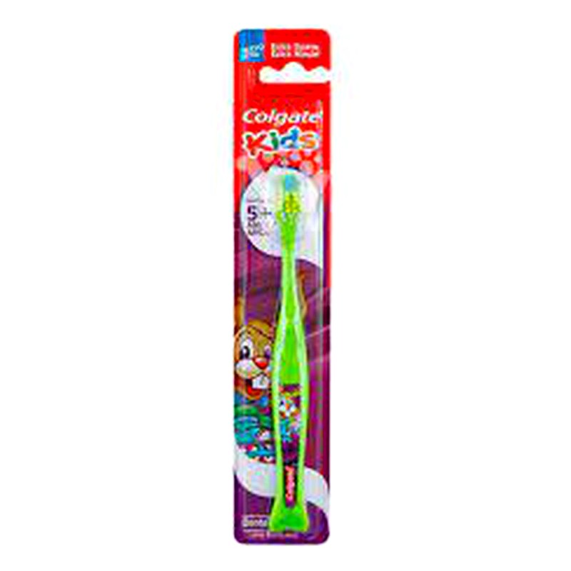 CEPILLO DENTAL COLGATE KIDS ESTRA SUAVE 