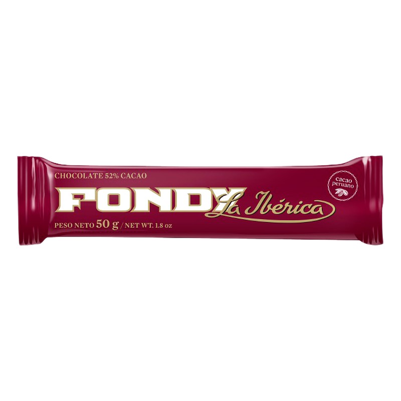 FONDY LA IBÉRICA 50G