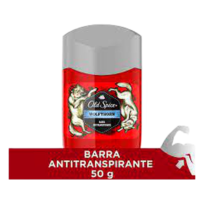 DESODORANTE OLD SPICE WOLFTHORN EN BARRA 50G