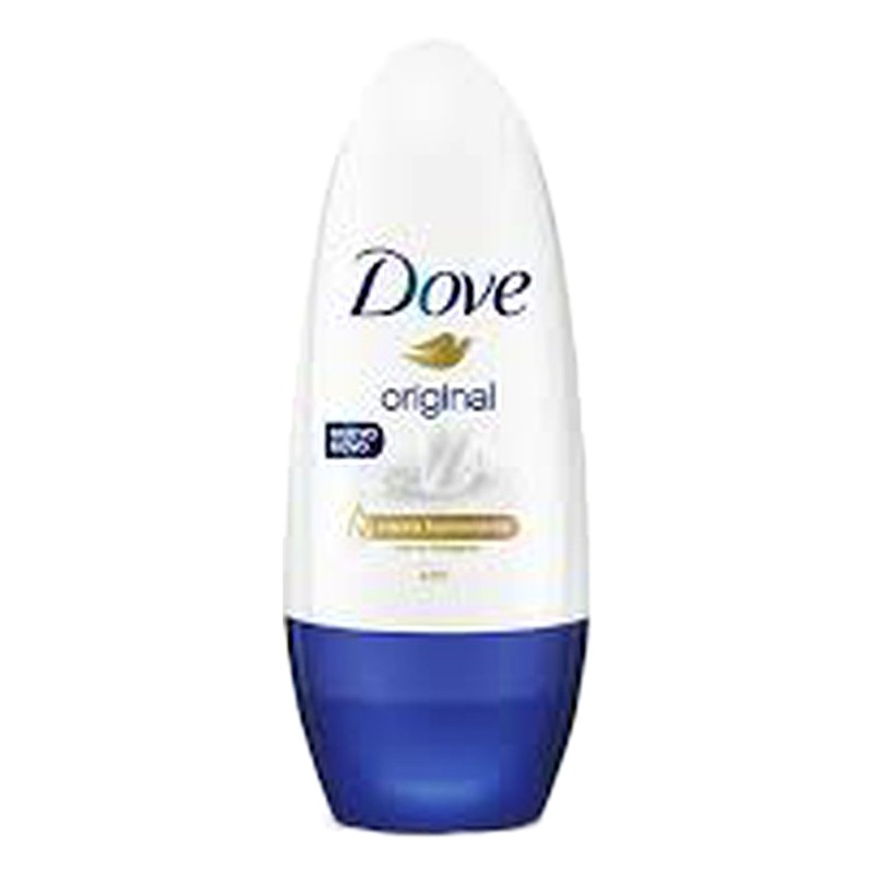 DESODORANTE DOVE ORIGINAL EN ROLL ON 50ML 