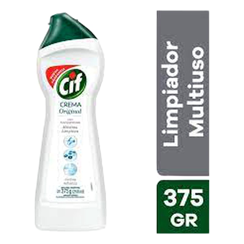 CREMA MULTIUSOS ORIGINAL CIF 250ML 