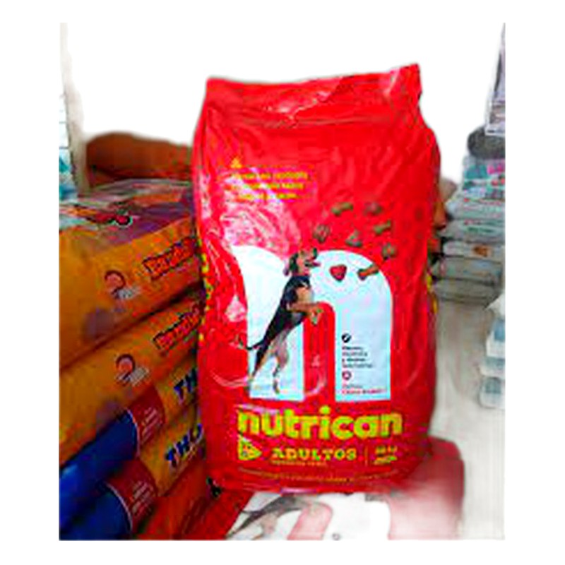 NUTRICAN SOBOR HIGADO Y CARNE X KG