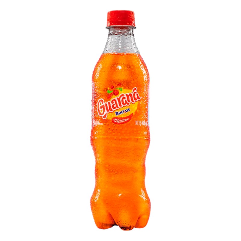 GASEOSA GUARANA OREGINAL 450ML