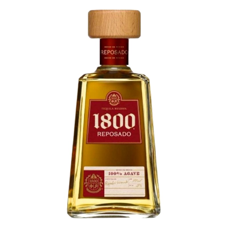 TEQUILA RESERVA 1800 REPOSO 750ML