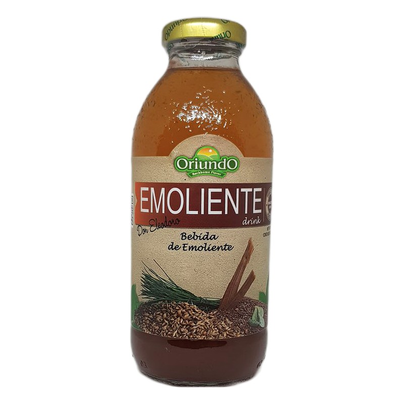 EMOLIENTE DRINK ORIUNDO 475ML