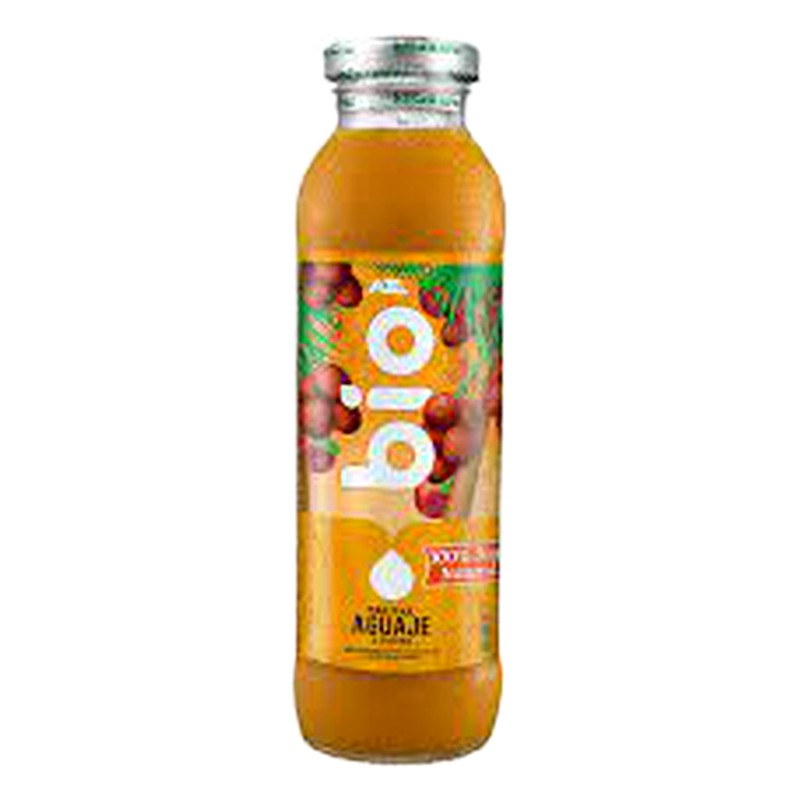 BIO  MANZANA,AGUAJE,COCONA 300ML