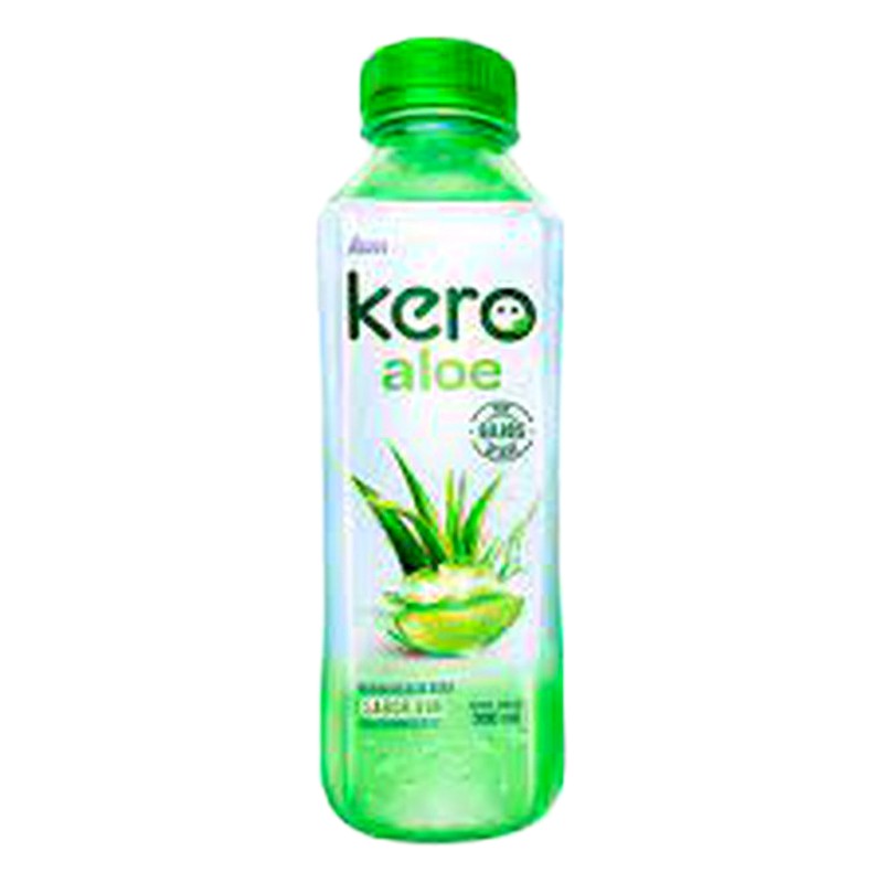 KERO ALOE SABOR UVA 300ML