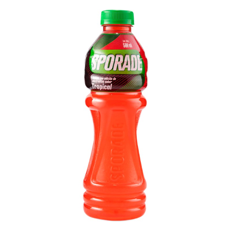 SPORADE TROPICAL 500ML