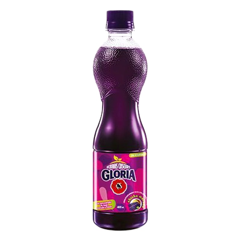 CHICHA MORADA GLORIA 400ML