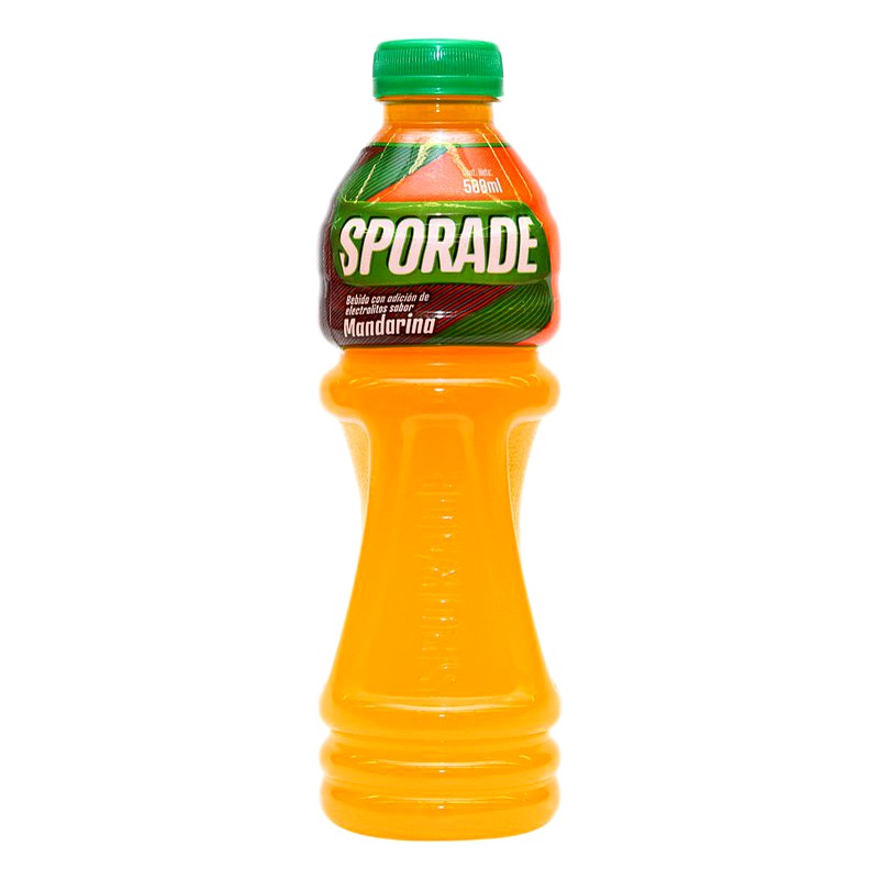 SPORADE MANDARINA 500ML