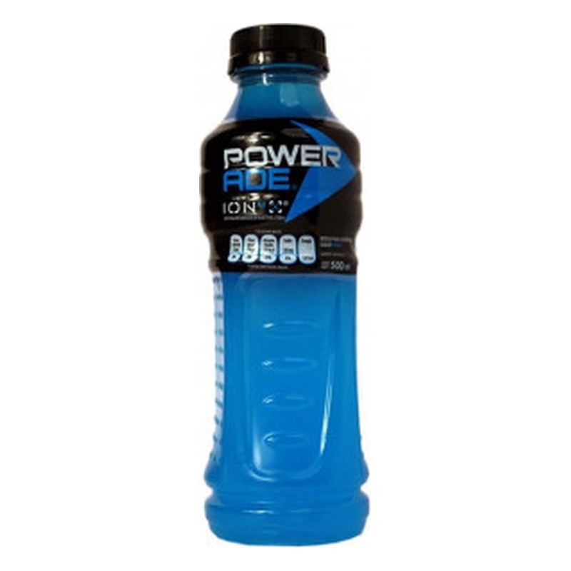 POWERADE MORA 600ML