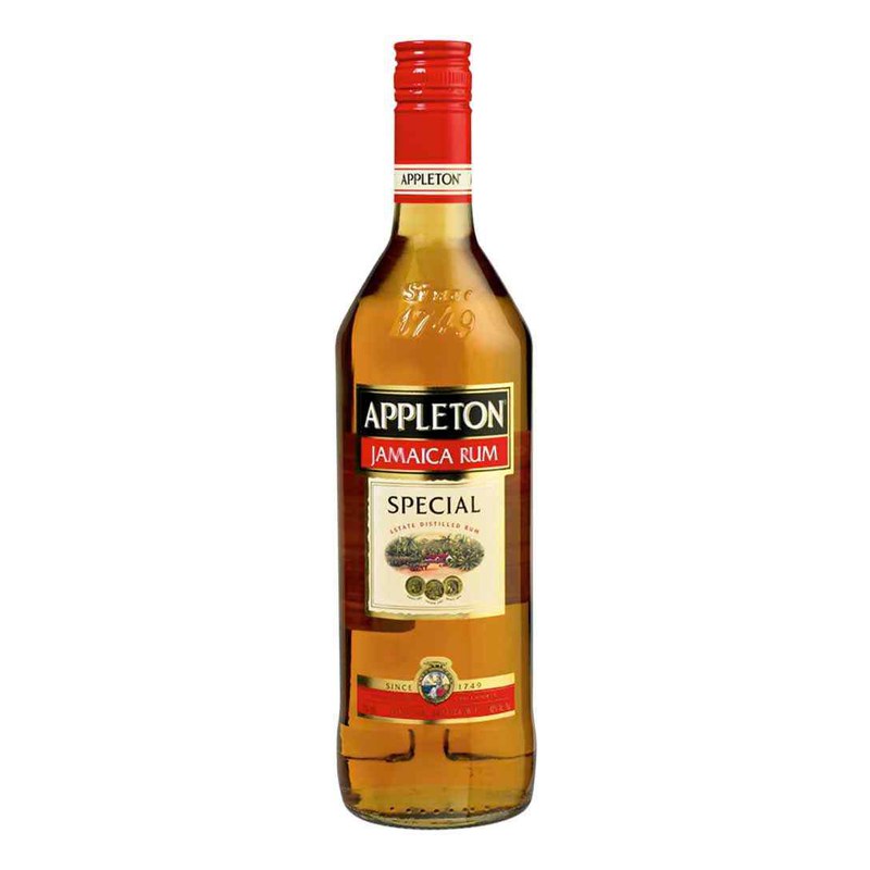 RON APLETON SPECIAL 750ML