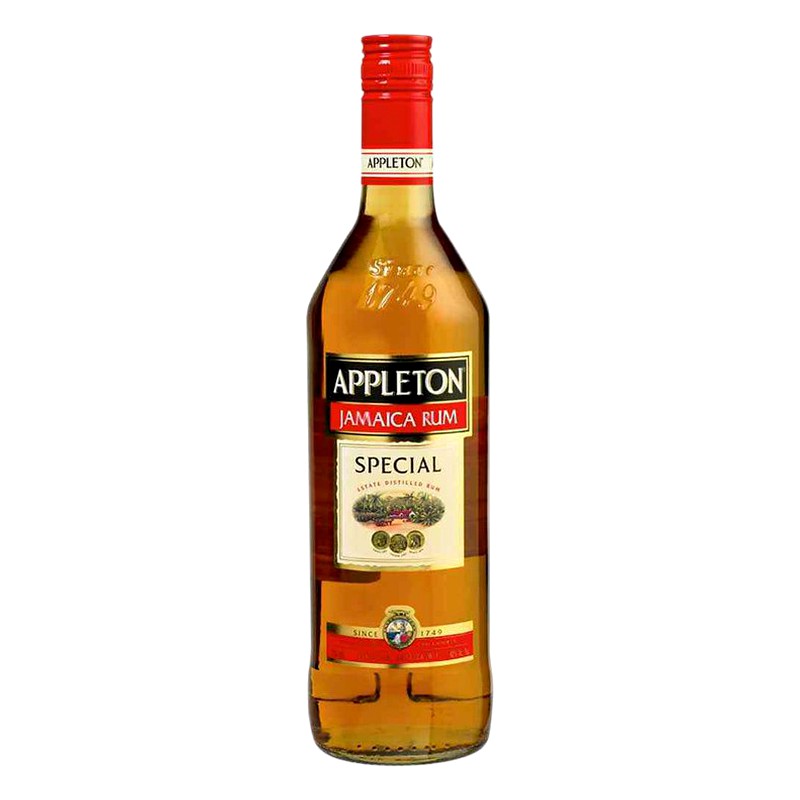 RON APLETON SPECIAL 750ML