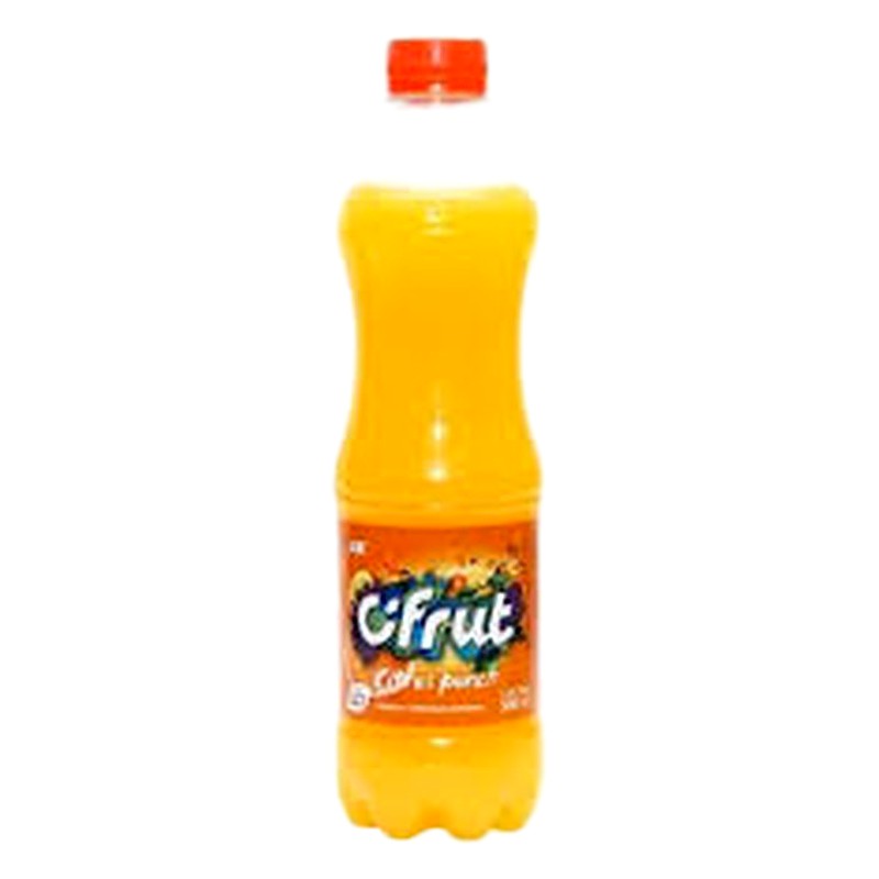 CIFRUT NARANJA 400ML
