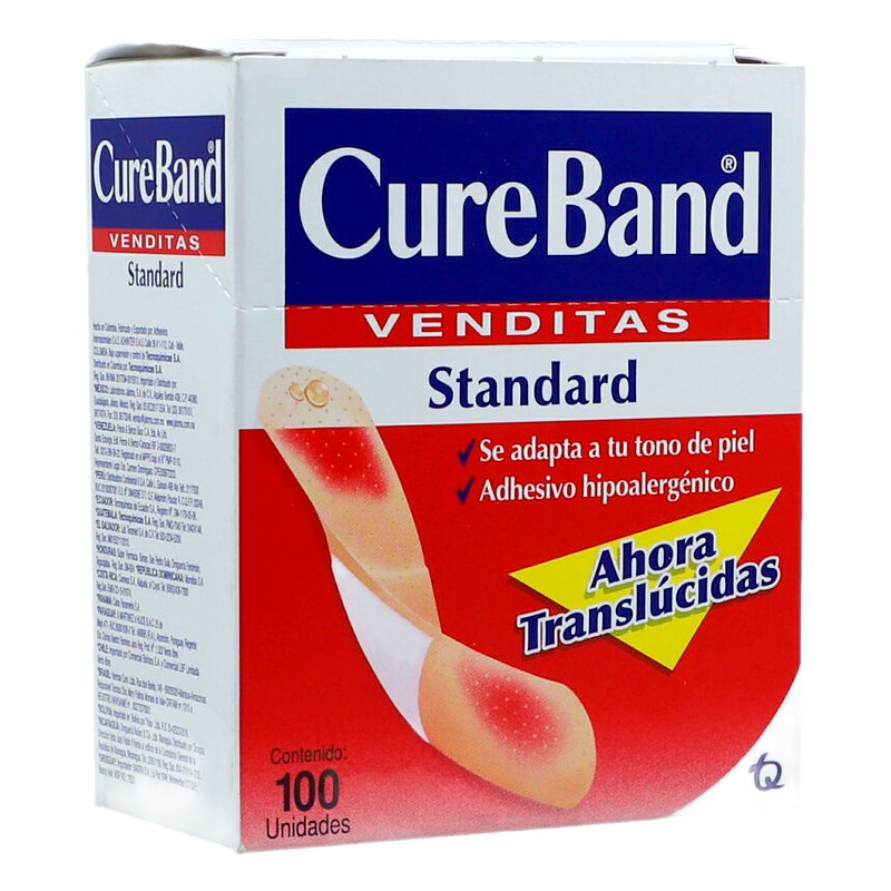 CUREBAND VENDITAS  X UND 