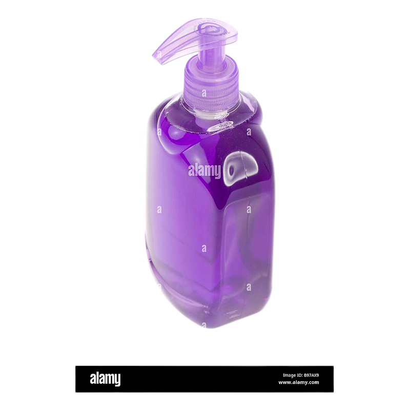 JABON DE TOCADOR DFRAGA LAVANDA 400ML 