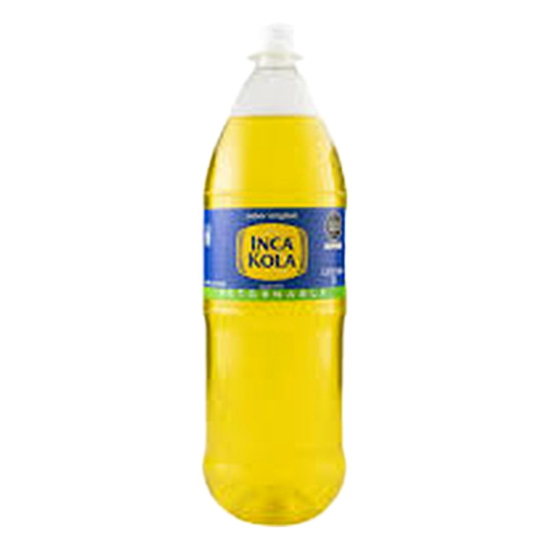 GASEOSA INKA COLA RETORNABLE 2LT
