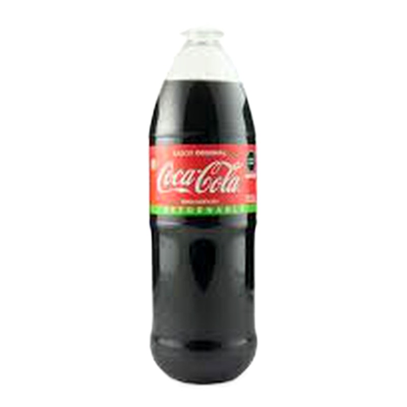 GASEOSA COCA COLA RETORNABLE 2LT