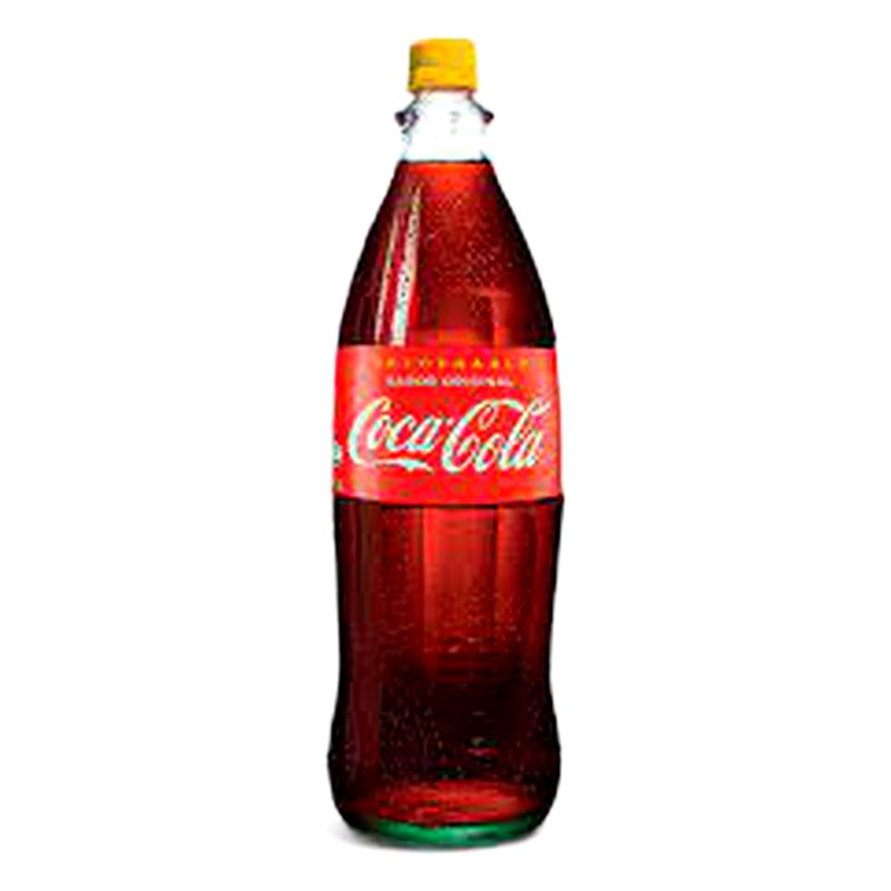 GASEOSA DE VIDRIO COCA COLA 1.5LT