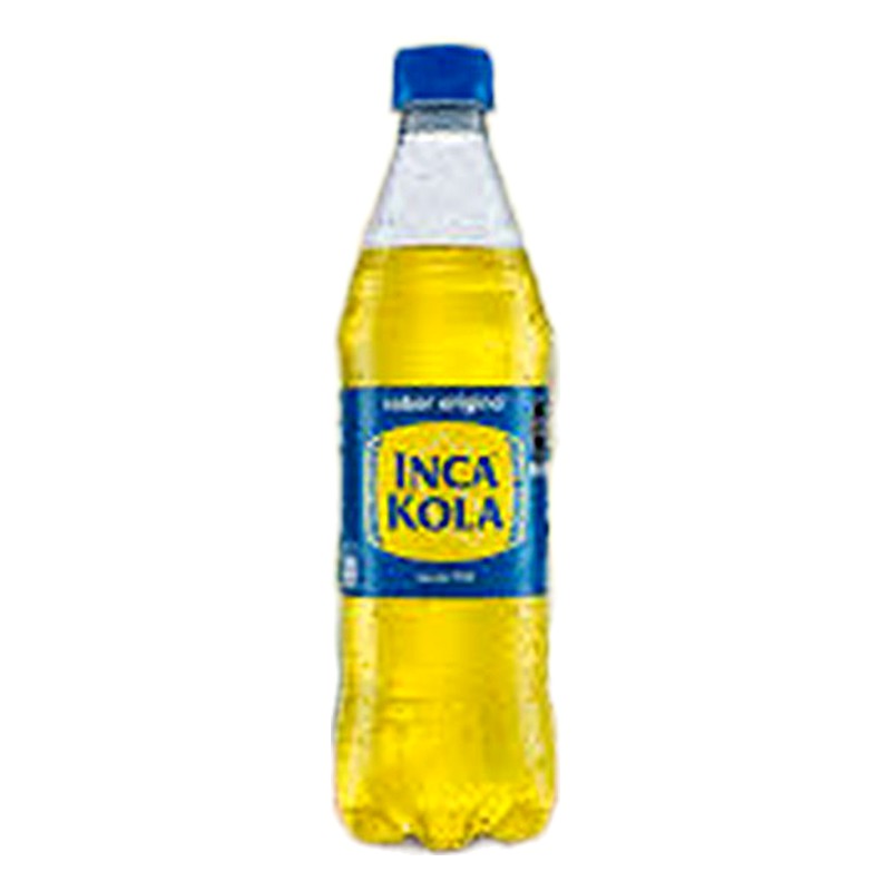 GASEOSA INCA KOLA 600ML HELADA 