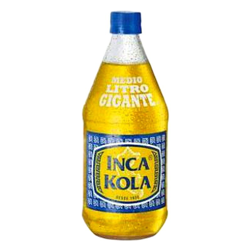 GASEOSA GORDITA INCA KOLA 625ML