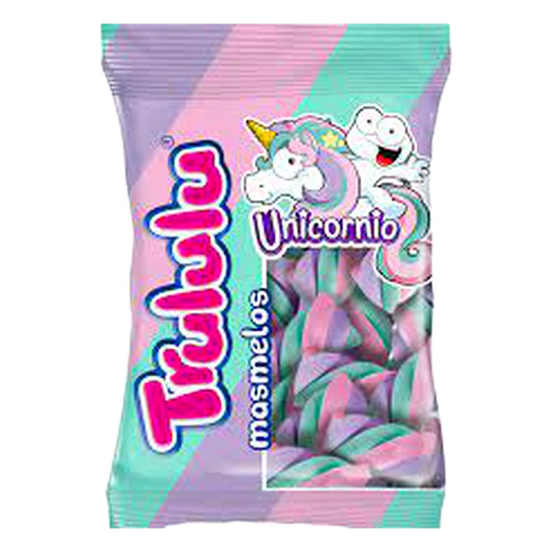 MASMELOS TRULULU UNICORNIO 60G 
