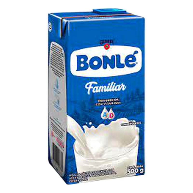 LECHE GLORIA BONLE FAMILIAR 500ML