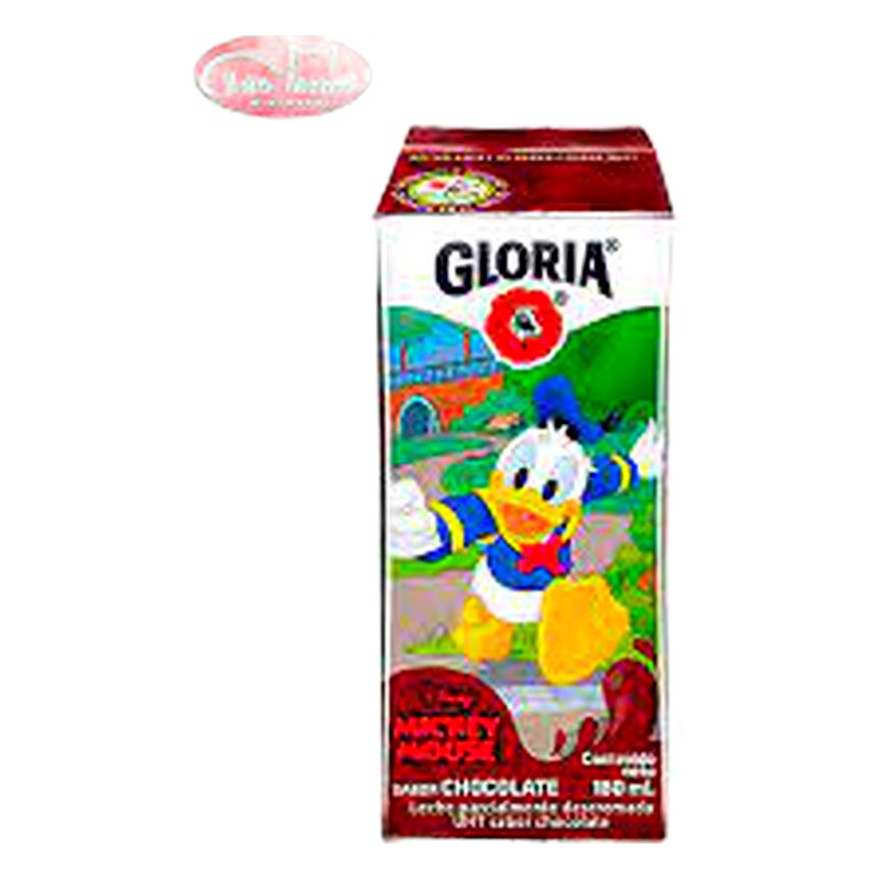 CHOCOLATADA GLORIA 180ML