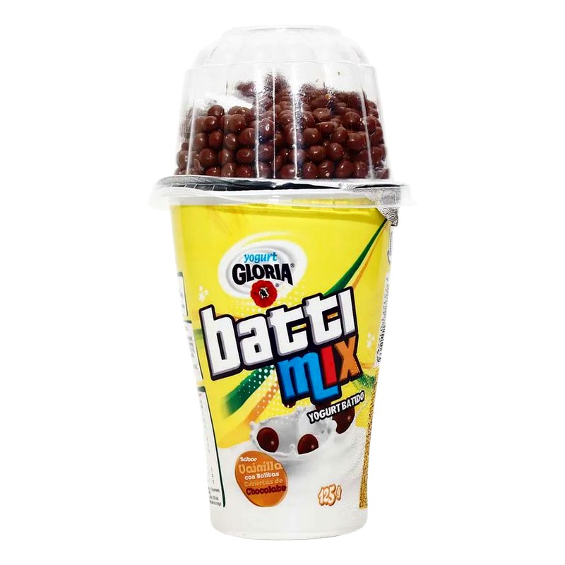 YOGURT BATTI MIX GLORIA 145G