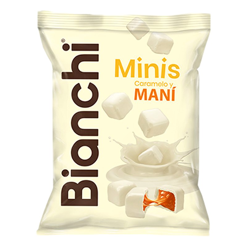 BIGBEN CARAMELO Y MANI 65G 