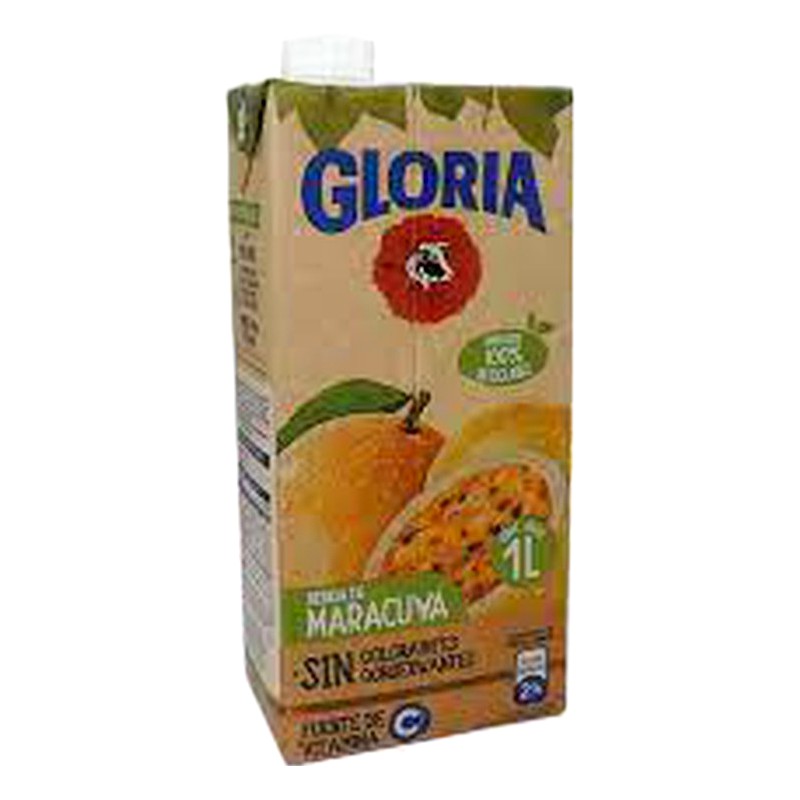FRUGOS GLORIA MARACUYA 1LT