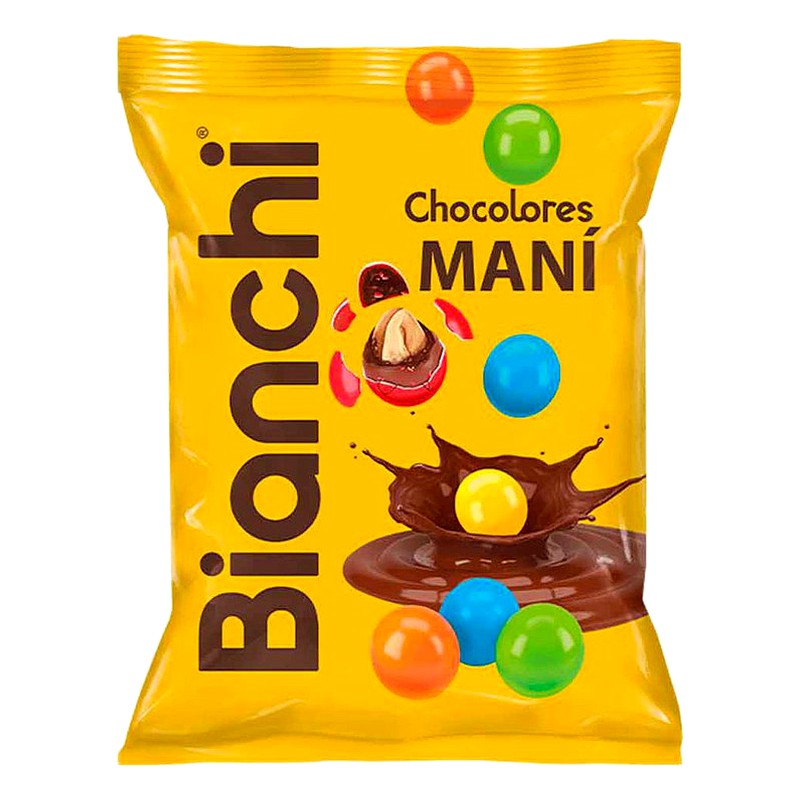 BIGBEN CHOCOLATE Y MANI 60G 