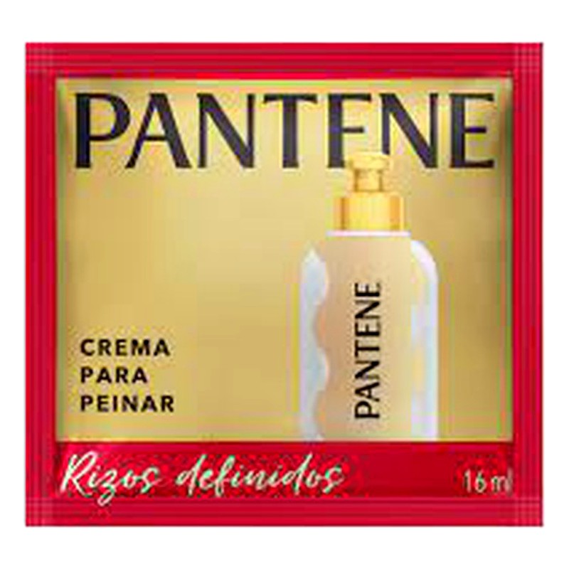 CREMA DE PEINAR PANTENE SACHET 16ML 