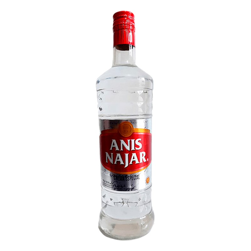 ANIS NAJAR CREMA ESPECIAL 750ML